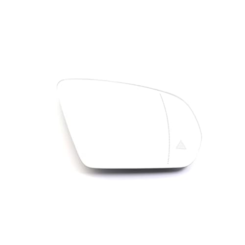 車のサイドミラーガラス Compatible With Mercedes-Benz For GLC-Class X205 2014-2024 車外装アクセサリー 車用バックミラーレンズ(Right)