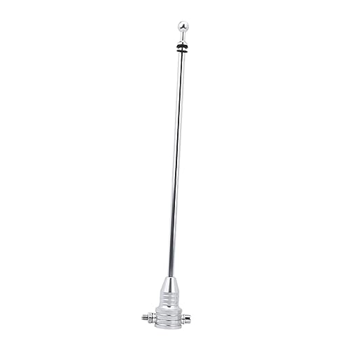 Motor para motocicleta con montaje de bandera base aluminio estante vertical 5