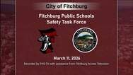 FPS Safety Task Force - 3.11.2026