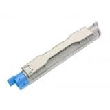  FG Encre Cartouche de Toner Compatible pour Epson ACULASER C4000 Cyan - Cyan