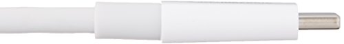 Amazon Basics USB-C to USB-C Fast Charging Cable, 480Mbps Speed, USB-IF Certified, for Apple iPhone 16/15, iPad, Samsung Galaxy, Tablets, Laptops, 9 Foot, White by Amazon Basics - Image 4