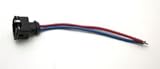 Wire Harness Connector For Bosch Water Pumps Adapter Fitting
