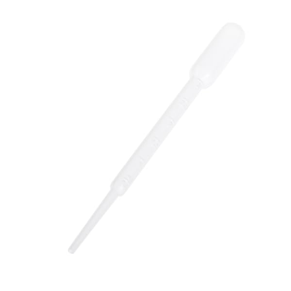 CELLTREAT 229217 7mL Transfer Pipet, Aspirating, Graduated to 3mL, Bulk Bag, Non-sterile (Case of 500)