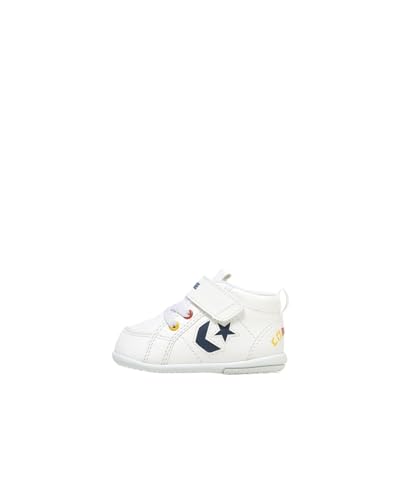 CONVERSE(�R���o�[�X) ���j�Z�b�N�X�q�� MINI INCHSTAR WHITE/MULTI�I�b�N�X�t�H�[�h