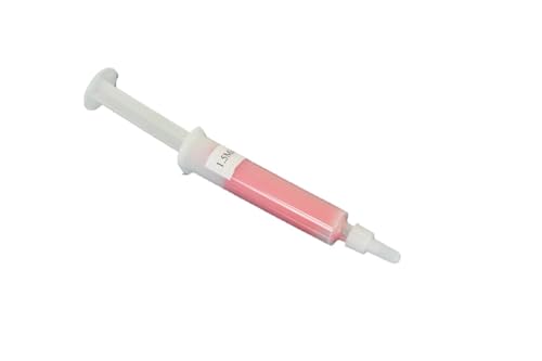 Temo 3021 1.5 Micron 12,000 Grit 5 Gram Diamond Lapping Paste Polishing Compound Syringe Mirror Finish cover