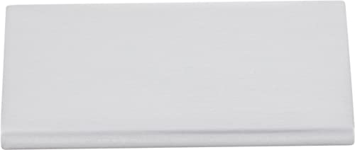 Hardware Resources Elements A500 Edgefield Collection Cabinet And Furniture Handle Pull (3" Overall Length, Matte Black) #TOP6