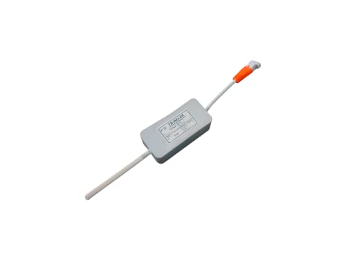 Image of TECHNOBEAM 6W BIS Certified Isolated Driver 36V-150mA With Red & Black Wire for COB Spot and Garden Light (Pack of 1)