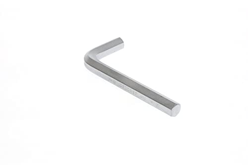 GEDORE Winkelschraubendreher für Innensechskant-Schrauben, Winkelschraubenzieher, Werkzeug, SW 19 mm, Länge 199 mm, 42 19 – Ansicht 2