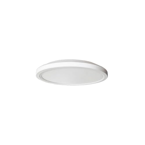 Plafonnier LED 24W 2100 lm ultra mince 25mm CCT pour un éclairage polyvalent moderne
