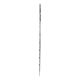 Moonlab Polystyrol Serologische Pipetten, Einzeln Steril Verpackt, Transparent, 5 ml Kapazität, 340mm Länge, 200 Stück