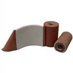 Andover CoFlex AFD Absorbent Foam Dressing - 4 Inch X 2.5 Yard