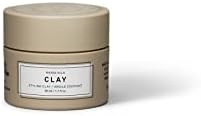 Maria Nila Hair Wax Clay, 50 ml, Hold 3/5, For all Hairstyles, Defining Wax Gives Matte Texture, 100% Vegan & Sulfate/Paraben free