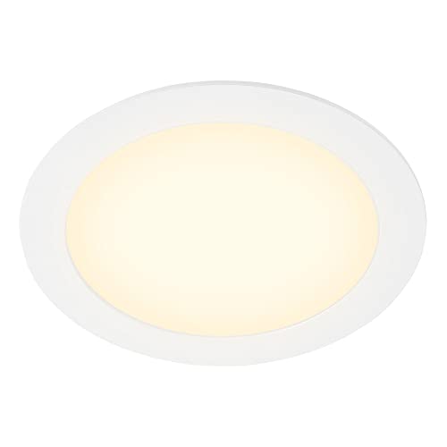 lampara led luz calida  marca Tecnolite