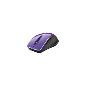 (未使用･未開封品)　バッファロー 2.4Ghzワイヤレスマウス BlueLED光学式/静音/5ボタン DPI切り替えタイプ（パープル）BSMBW320シリーズ BSMBW320PU wyeba8q Amazon.co.jp: BSMBW320PU(パープル) USB ワイヤレスBlueLED