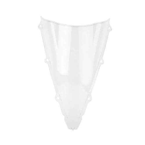 Pare-brise moto YZF R1 2002 2003 visière bulle claire transparente