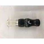 Riceland Custom Calls Poly Specklebelly Call (Black/Clear)