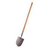 A.M. Leonard Forged Caprock Irrigation Shovel with Composite Handle