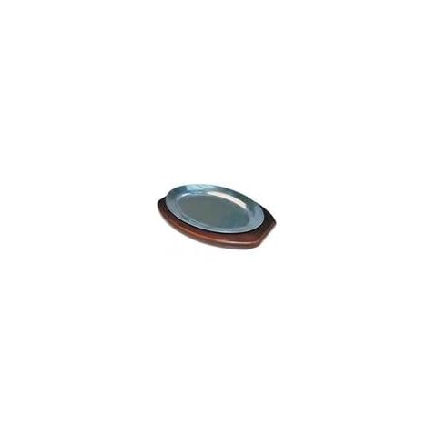 Winco APL-11 Aluminum Sizzling Platter Cover