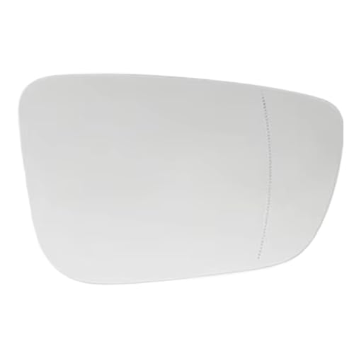 Verre de rétroviseur cassé BMW Série 5 G30 solution miroir chauffant de rechange