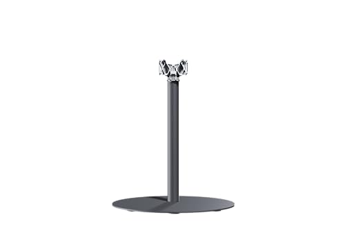 Loewe floor stand universal basalt grey für 43-65 Zoll Fernseher