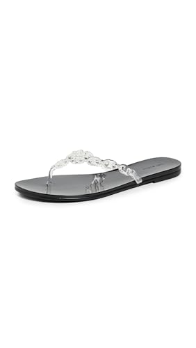 Image of Tory Burch Women's Gemini Link Jelly Sandals | Casual Sandals