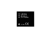 Batería Leica BP-DC 4 para solucionar la falta de autonomía en tus sesiones