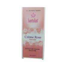 Santulan Enriched With Chandan Cream For Face Care Rose Milk Amazon In Beauty Santulan Enriched With Chandan Cream For Face Care Rose Milk Amazon In Beauty