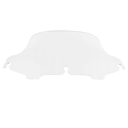 Déflecteur vent carénage moto 8 pouces pour Touring Electra Street Glide
