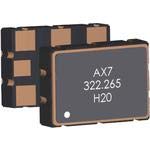 ABRACON AX7PAF3-300.0000C AX7 Series 7 x 5 x 1.8 mm 3.3 V 300 MHz ±25 ppm LVPECL Clearclock XO Oscillator - 1 item(s)