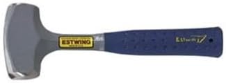 B33LB Fits EstWing B33LB 3 lb. Nylon-Vinyl Grip Drilling Hammers