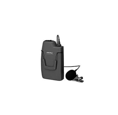 Amazon.co.jp: タイピン型ワイヤレスマイクロホン WM-3100 UNI-PEX