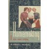 HOMEMAKING for TEEN-AGERS BOOK 1 B000LI3080 Book Cover