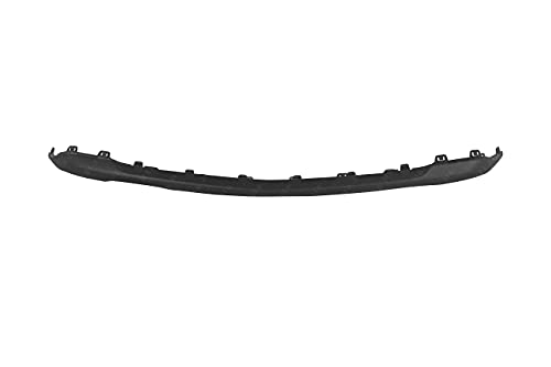 Bumpers That Deliver - Textured, Black Front Lower Skid Plate Compatible With 2017-2022 Chevy Trax Ls 17-22, Gm1095210 #TOP4