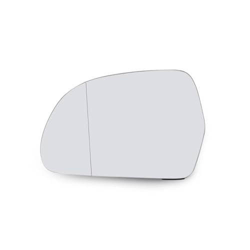 Miroir convexe de haute précision avec système de dégivrage thermique intégré