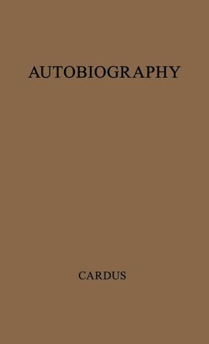 Autobiography by Neville Cardus