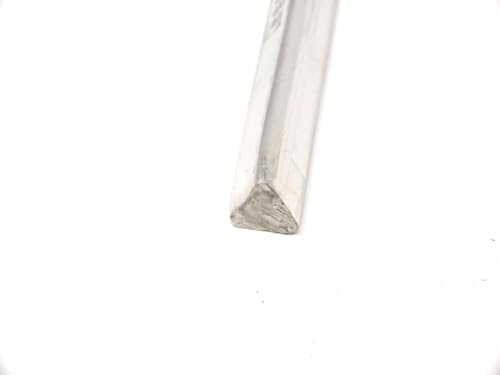 Ms Metalshipper 1061 Pewter Bars (1 Pound - Britannia Alloy) By Ms Metalshipper thumb #4
