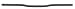 Raider TDB-1210 Snowmobile Trailer Tie Down Bar