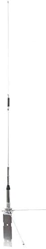 Nagoya GPK-01 (21" Radials) NMO Mount Ground Plane Kit for Base or Field Use, SO-239 Connector, Mounts to 2" Pole, Mast, Pipe