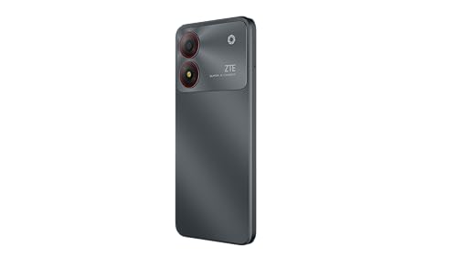 ZTE Blade A34 6,6" HD+ 64 GB Grå - 2 GB (+4 GB) Minne
