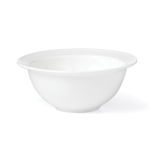 Image of Lenox Dinnerware Set, Studio 1414 Rimmed 12-Piece Set, Service For 4, Bone China Material, Dishwasher & Microwave Safe, Home And Kitchen, Kitchen And Dining, Plates And Bowls Sets (White, 12 Pieces)