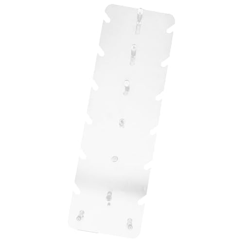 GANAZONO Space-saving Sunglasses Rack Multi-tier Eyeglass Holder Stand Sunglasses Holder Rack