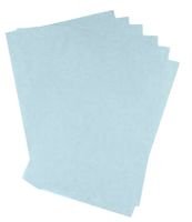 Q CONNECT PASTEL PAPER A4 REAM OF 500 A4 SIZED SHEETS BUYWITHEEZE® (Pastel Blue)
