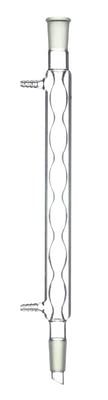 Kimble Chase CONDENSER ST 29/42 200 MM Allihn Condensers with Full Length Joints - KMBL