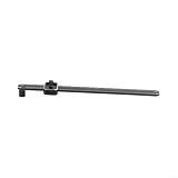 NiuLumea Präzises Federwegmessgerät aus Metall für 1:8 RC Modelle
