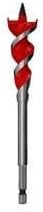 Builders World Wholesale Distribution 48-13-0078 Milwaukee Bit Wood Speed Feed, 7/8 x 6