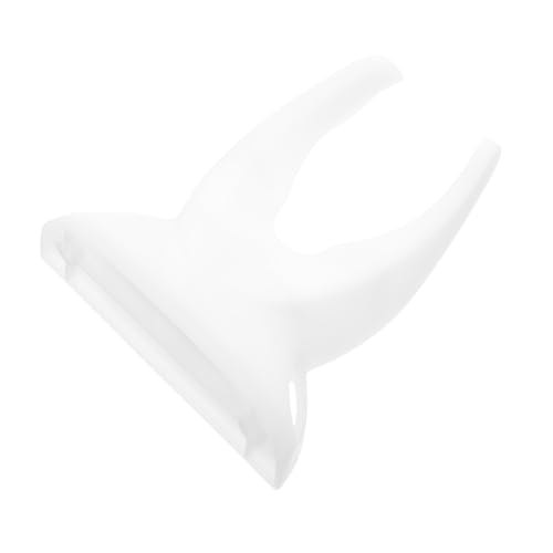 Supporto per Scanner Barcode Parete Plastica Resistente con Base Stabile e Compatibile con La Maggior Parte Dei Lettori Portatili Montaggio Sicuro e Design Elegante