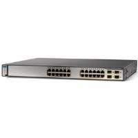 Amazon | CISCO Catalyst 3750G-24PS-S スタッカブル マルチレイヤ