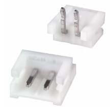 Pack of 4 S2B-EH(LF)(SN) Conn HDR EH Side 2POS 2.5MM :RoHS