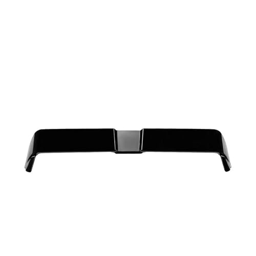 Aileron toit arrière style Oettinger pour carrosserie Golf 7 MK7 GTI R de luxe