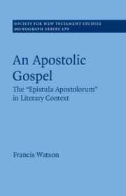 Buy An Apostolic Gospel — BookShops.in